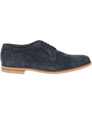 Pollini Schnürschuh - Blau
