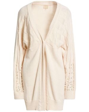 Siste's Cardigan - Natural