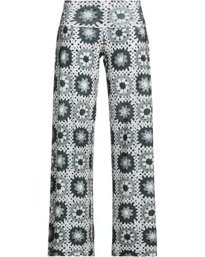 Norma Kamali Trouser - Blue
