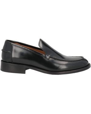 ROGAL'S Loafers Calfskin, Leather - Black