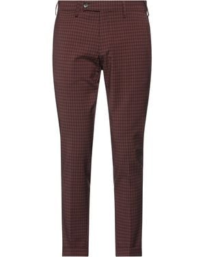Michael Coal Pants - Purple