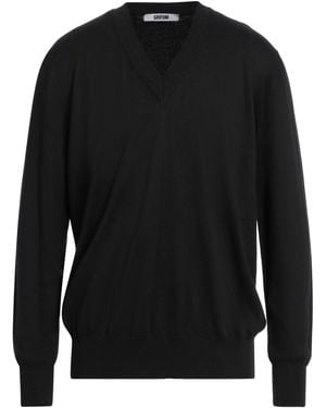 Grifoni Jumper - Black