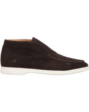 Giovanni Conti Ankle Boots Leather - Brown