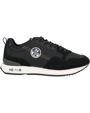 North Sails Sneakers - Black