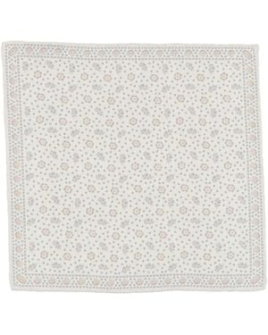 Eleventy Ties & Bow Ties - White