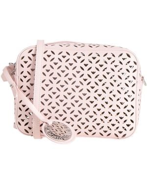 Emporio Armani Cross-Body Bag - White