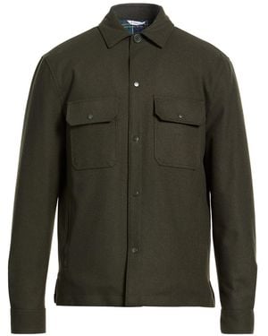 Manuel Ritz Jackets - Green
