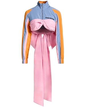 Moschino Top Polyester - Pink