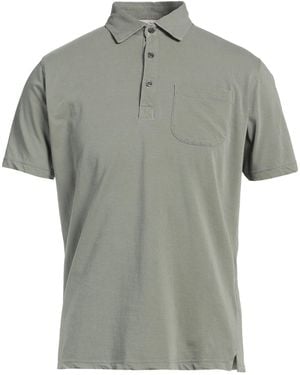Heritage Polo Shirt - Grey