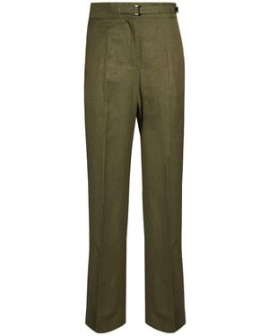 Moorer Trouser - Green