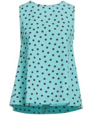 Ottod'Ame Top - Blue