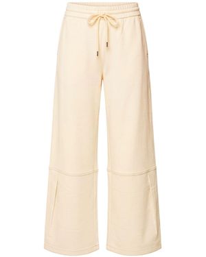 Max Mara Trousers - Natural