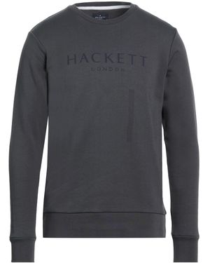 Hackett Sweatshirt Cotton - Gray