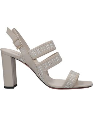Santoni Sandals - White