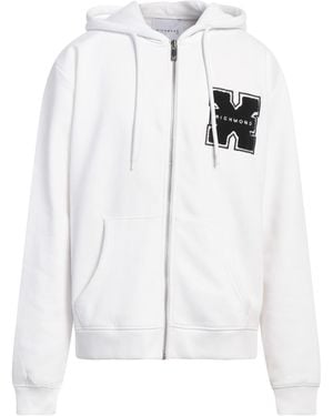 Richmond X Sweatshirt - White