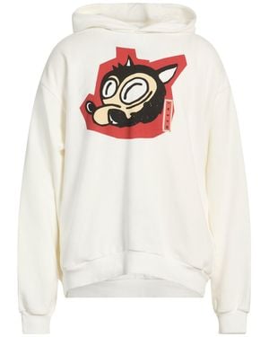 Marni Sweatshirt Cotton - White