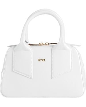 N°21 Handbag - White