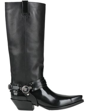 Versace Botte - Noir