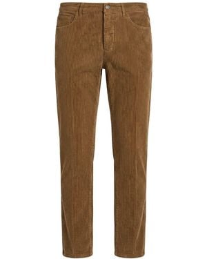 BERNESE Milano Trouser - Brown