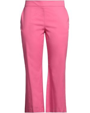 Caractere Pantalon - Rose