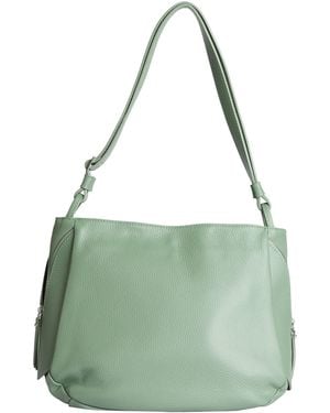 Laura Di Maggio Borsa A Spalla - Verde