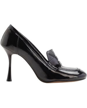 8 by YOOX Loafers - Black