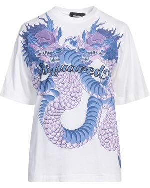 DSquared² T-shirt - Blue