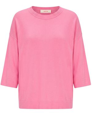 Jucca Pullover - Rosa
