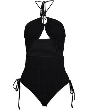 ANDREADAMO Bodysuits - Black