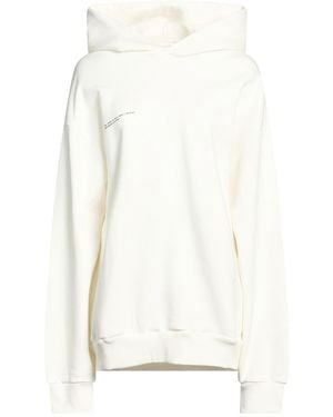 PANGAIA Sweat-Shirt - Blanc