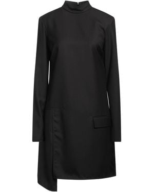 BCBGMAXAZRIA Mini-Kleid - Schwarz