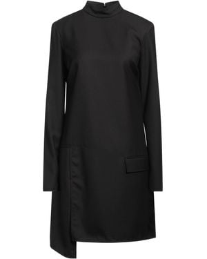 BCBGMAXAZRIA Minivestido - Negro