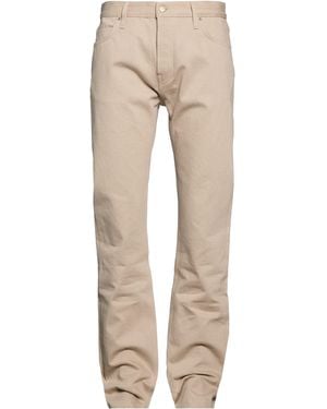 Fear Of God Jeans Cotton - Natural