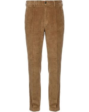 Officina 36 Trouser - Natural