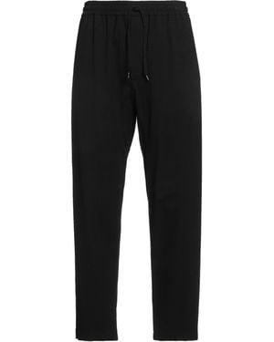 Harris Wharf London Pantalon - Noir
