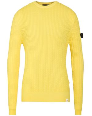Peuterey Jumper - Yellow
