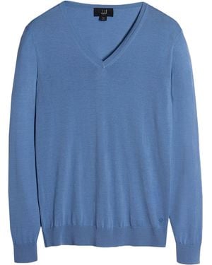 dunhill Pullover - Azul