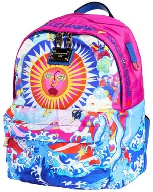Dolce & Gabbana Sac À Dos - Bleu