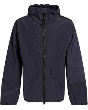 Spiewak Overcoat & Trench Coat Nylon - Blue