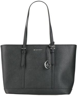 MICHAEL Michael Kors Sac Porté Épaule - Noir