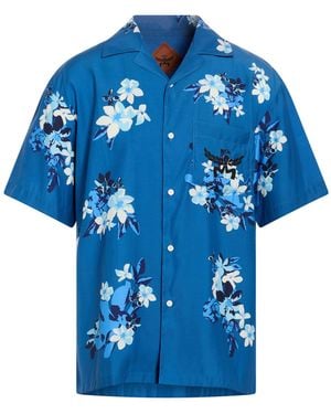 MCM Shirt - Blue