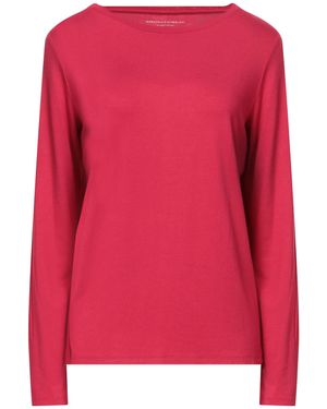 Majestic Filatures T-Shirt Viscose, Elastane - Pink