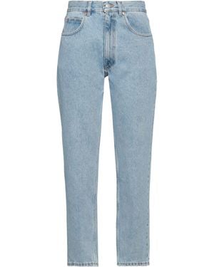 Martine Rose Jeans - Blue