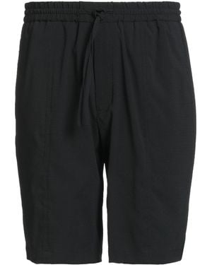 Emporio Armani Shorts E Bermuda - Nero