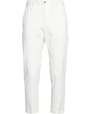 Bob Trouser - White