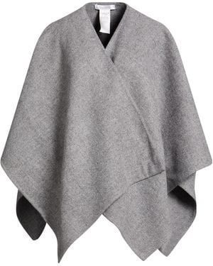 Max Mara Cape - Grau