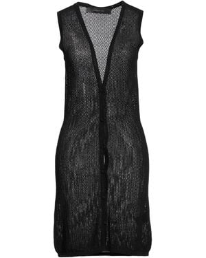 FEDERICA TOSI Vestito Corto - Nero