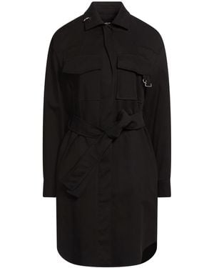 Dondup Mini Dresses - Black
