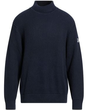 North Sails Turtleneck Cotton - Blue