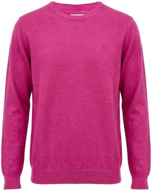 Sun 68 Pullover - Rosa